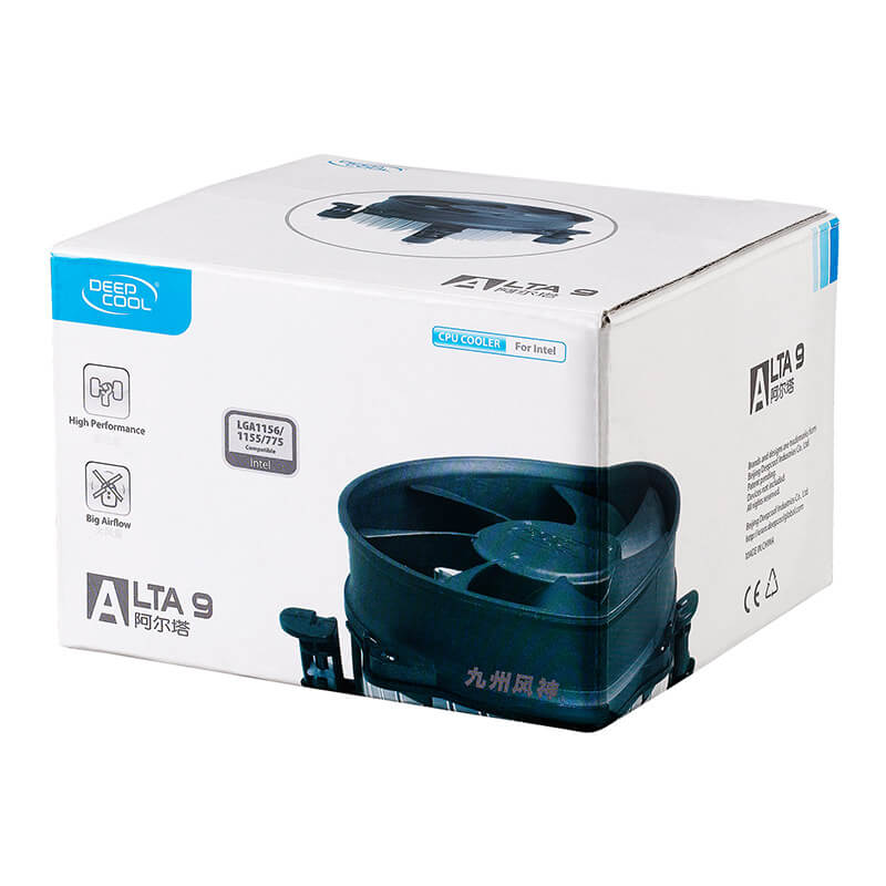 Deepcool Alta 9